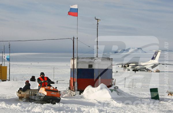 RIA Novosti, Alexey Nikolsky - Sputnik International