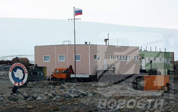 RIA Novosti, Alexey Nikolsky - Sputnik International
