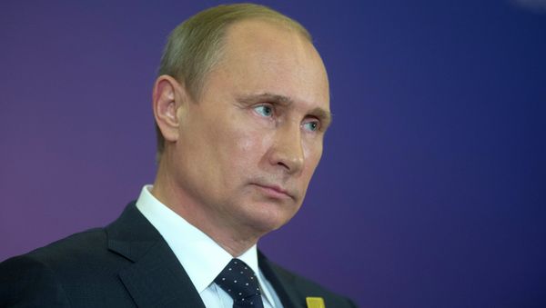 Russia and China should stick to the existing line of cooperation, despite current geopolitical changes as it is important for the international law and stability, Russia's President Vladimir Putin said Sunday. - Sputnik International