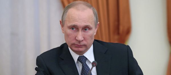 Russian President Vladimir Putin Russian President Vladimir Putin - Sputnik International