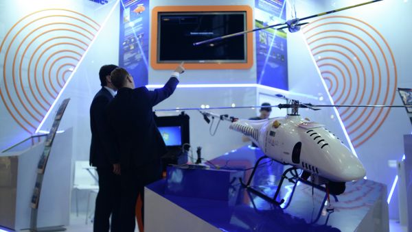 Interpolitech Expo: Arms and Armour of the Russian Army - Sputnik International