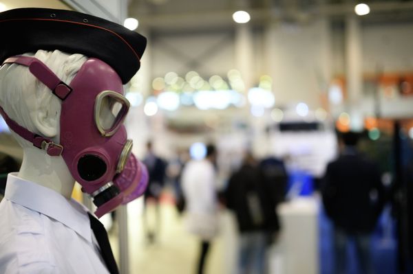 Interpolitech Expo: Arms and Armour of the Russian Army - Sputnik International