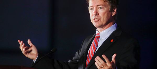 Rand Paul, US Senator for Kentucky, has put the blame on politicians for the tragedy unfolding in the city of Ferguson. - Sputnik International