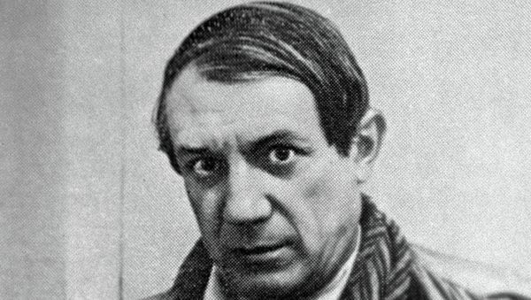 Pablo Picasso - Sputnik International