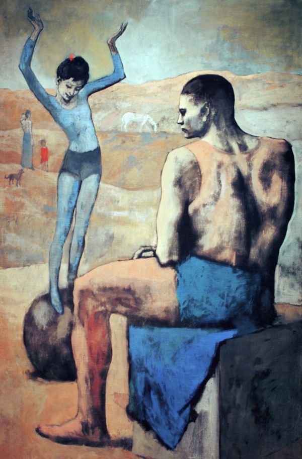 Pablo Picasso: Everything You Can Imagine Is Real Pablo Picasso: Everything You Can Imagine Is Real - Sputnik International