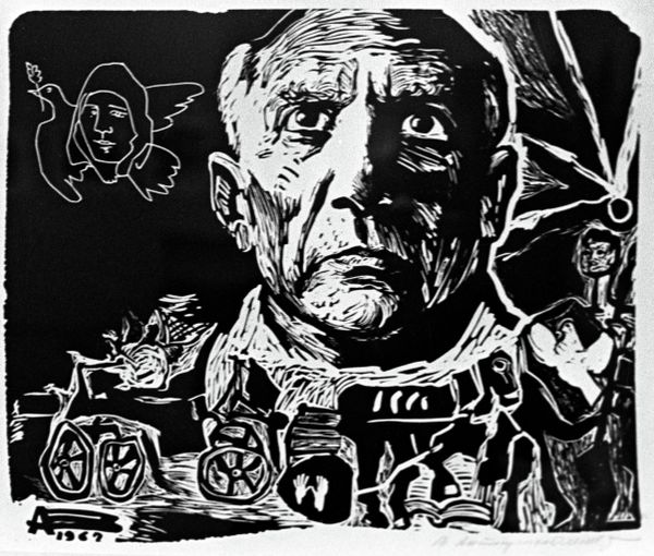 Pablo Picasso: Everything You Can Imagine Is Real Pablo Picasso: Everything You Can Imagine Is Real - Sputnik International