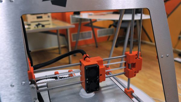 3D printer - Sputnik International