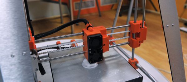 3D printer - Sputnik International