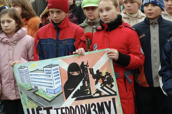 Theatre Tragedy: 12 Years After Nord Ost Theatre Tragedy: 12 Years After Nord Ost - Sputnik International