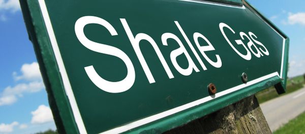 Shale Gas Sign - Sputnik International