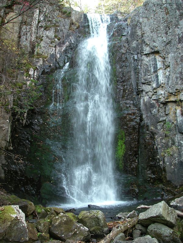 Star of Primorye of Benev Waterfalls' Cascade - Sputnik International