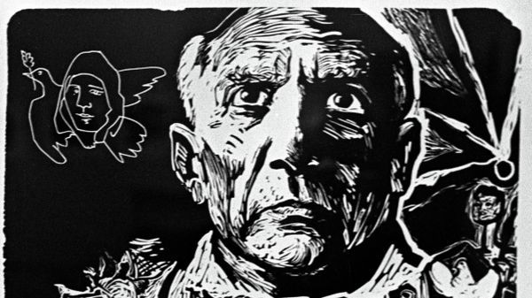 Portrait of Pablo Picasso - Sputnik International