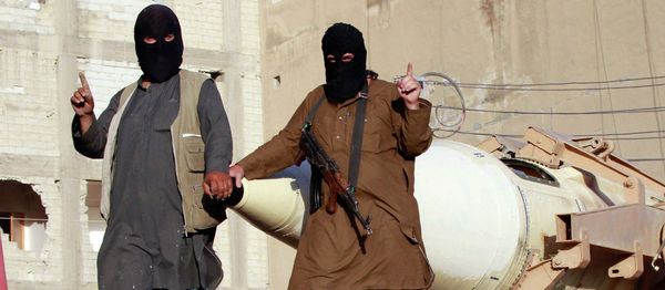 Islamic State Fighters Islamic State Fighters - Sputnik International