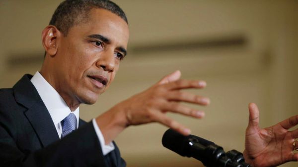 Obama is not going to change his position on key issues Obama is not going to change his position on key issues - Sputnik International