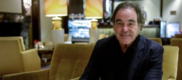 Interview with Oliver Stone - Sputnik International
