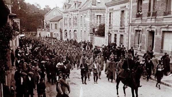 Technical And Social Achievements of WWI - Sputnik International
