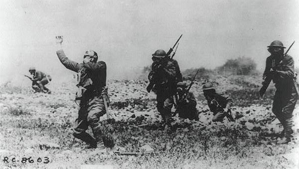 Technical And Social Achievements of WWI - Sputnik International
