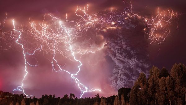 Apocalypse - Francisco Negroni (Chile) - Sputnik International