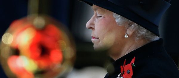 Queen Elizabeth II. File photo - Sputnik International