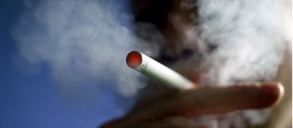 First vaping advertisement to air on British TV First vaping advertisement to air on British TV - Sputnik International