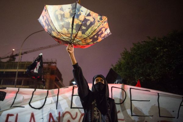 Million Mask March: Hacktivists Against Mass Surveillance - Sputnik International