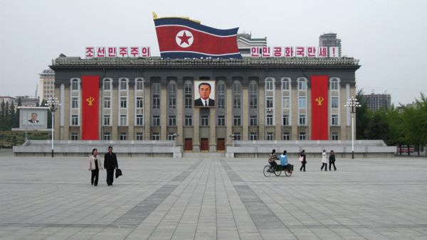 Foreign Countries. North Korea Foreign Countries. North Korea - Sputnik International