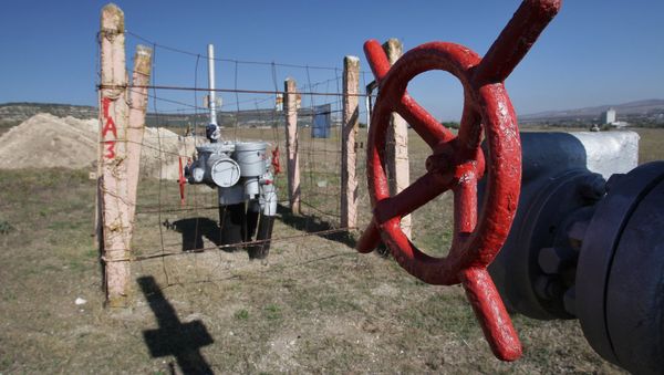 A meeting between the EU, Russia and Ukraine on gas due in Berlin next Tuesday has been postponed until later this month. A meeting between the EU, Russia and Ukraine on gas due in Berlin next Tuesday has been postponed until later this month. - Sputnik International