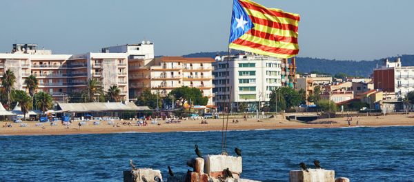 World countries. Spain - Sputnik International