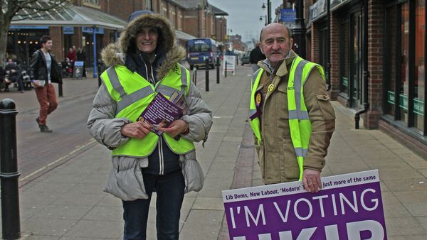 UKIP - Sputnik International