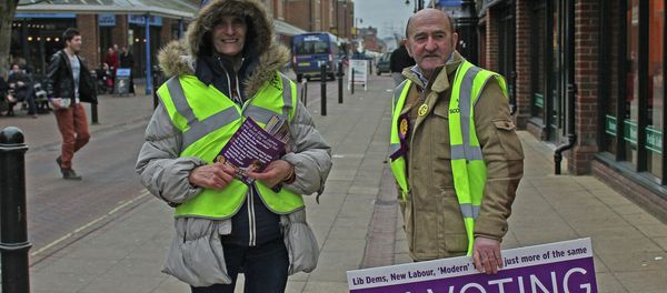 UKIP - Sputnik International