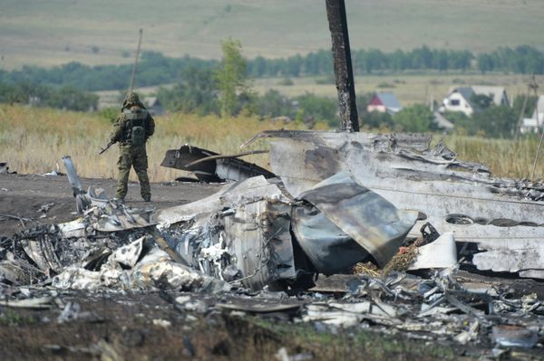 OSCE employees and experts work at Malaysia Airlines Boeing 777 crash site 51 items OSCE employees and experts work at Malaysia Airlines Boeing 777 crash site 51 items - Sputnik International