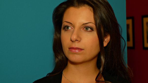 RT’s editor-in-chief Margarita Simonyan RT’s editor-in-chief Margarita Simonyan - Sputnik International
