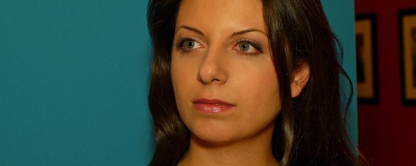 RT’s editor-in-chief Margarita Simonyan - Sputnik International