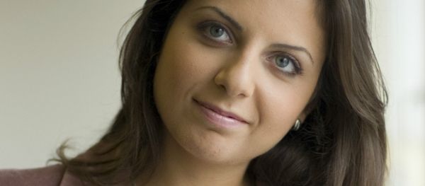 RT’s editor-in-chief Margarita Simonyan RT’s editor-in-chief Margarita Simonyan - Sputnik International