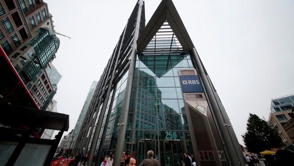 Britain Banks Fines Britain Banks Fines - Sputnik International