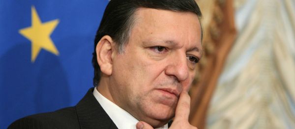 Jose Manuel Barroso - Sputnik International