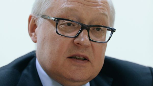 Russian Deputy Foreign Minister Sergei Ryabkov - Sputnik International