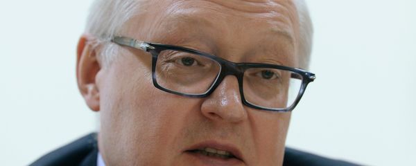 Russian Deputy Foreign Minister Sergei Ryabkov Russian Deputy Foreign Minister Sergei Ryabkov - Sputnik International