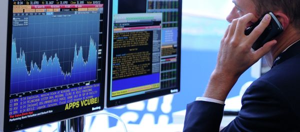 Stock exchange - Sputnik International
