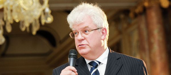 Vladimir Chizhov, Ambassador, Mission of the Russian Federation to the EU - Sputnik International
