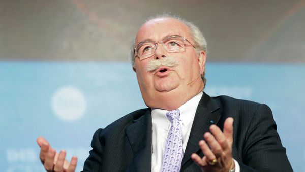 Christophe de Margerie - Sputnik International