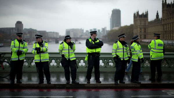 British police - Sputnik International