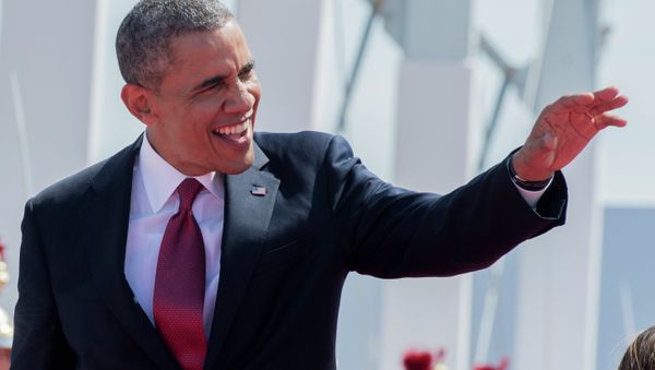 All the necessary security arrangements will be put in place in India ahead of US President Barack Obama's visit to the country, the Indian Minister of State for Home Affairs said Monday. - Sputnik International