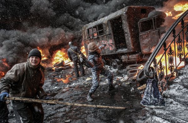 Euromaidan: One Year After Euromaidan: One Year After - Sputnik International