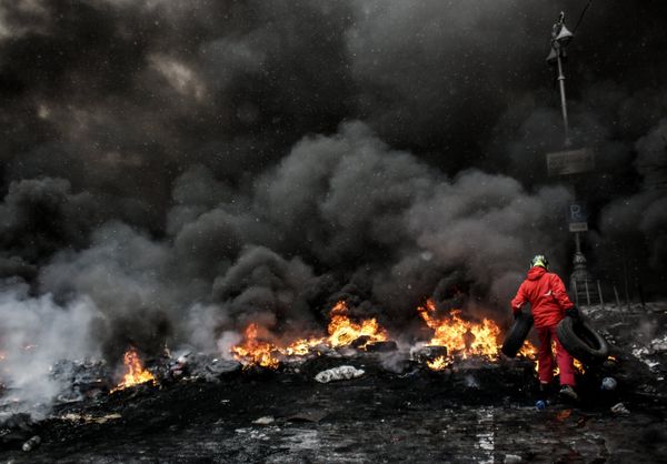 Euromaidan: One Year After Euromaidan: One Year After - Sputnik International