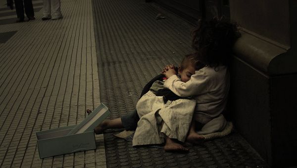 Poverty - Sputnik International