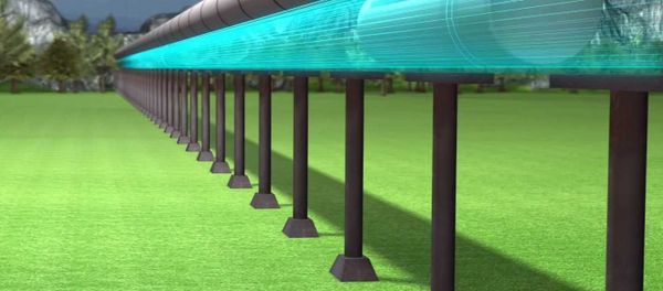 Hyperloop or Bullet Train Hyperloop or Bullet Train - Sputnik International