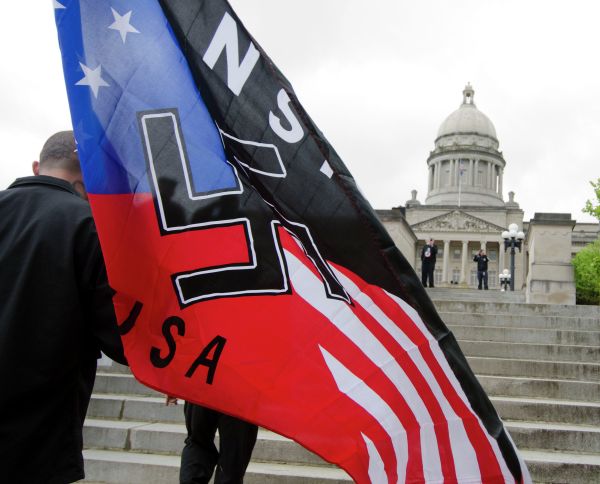 US Town Rejects Appeal to Rename Swastika Jurisdiction US Town Rejects Appeal to Rename Swastika Jurisdiction - Sputnik International