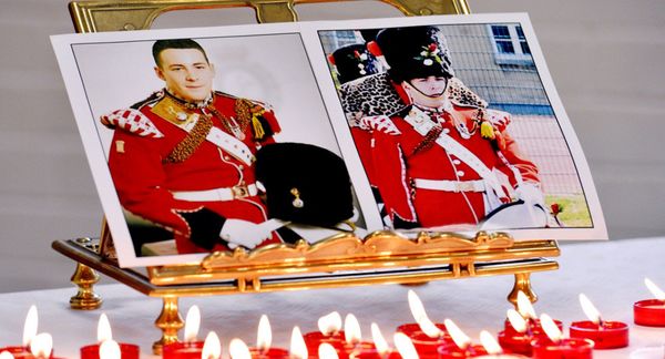 Anniversary of Manchester Attack And Murder of Lee Rigby Marked by Warning About Radicalisation Anniversary of Manchester Attack And Murder of Lee Rigby Marked by Warning About Radicalisation - Sputnik International