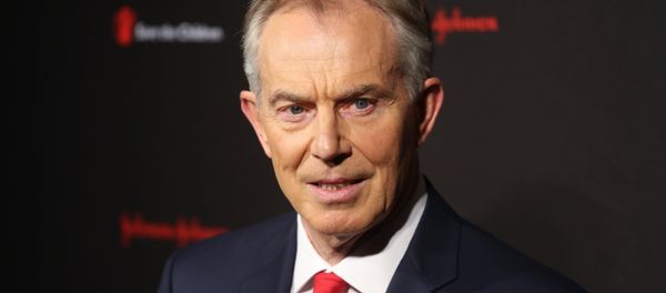 Tony Blair at the Save The Children Illumination Gala in New York Tony Blair at the Save The Children Illumination Gala in New York - Sputnik International